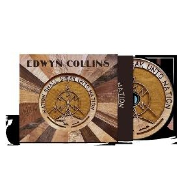 Nation Shall Speak Unto Nation - Edwyn Collins