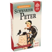 Cover-Bild zum Titel 'Schwarzer Peter - Kaminkehrer' von ''