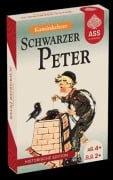 Cover-Bild zum Titel 'Schwarzer Peter - Kaminkehrer NEU' von ''