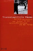 Cover-Bild zum Titel 'Transstaatliche Räume' von ''
