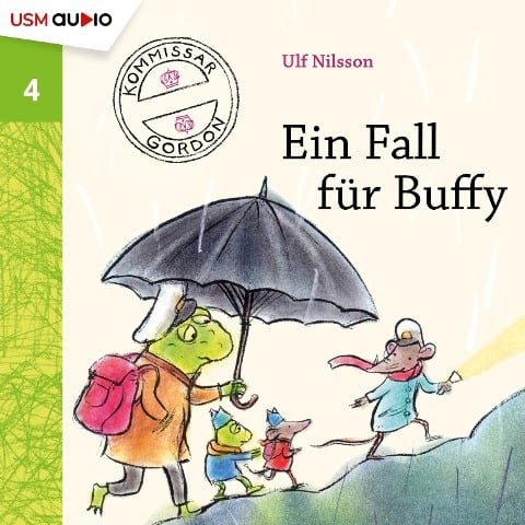 Ein Fall für Buffy - Ulf Nilsson