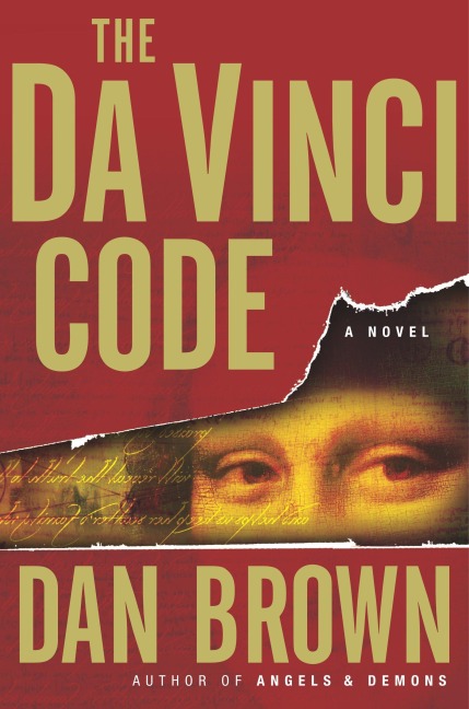 The Da Vinci Code - Dan Brown
