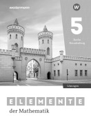 Cover-Bild zum Titel 'Elemente der Mathematik SI 5. Lösungen. Für Berlin und Brandenburg' von ''