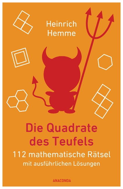 Die Quadrate des Teufels - Heinrich Hemme