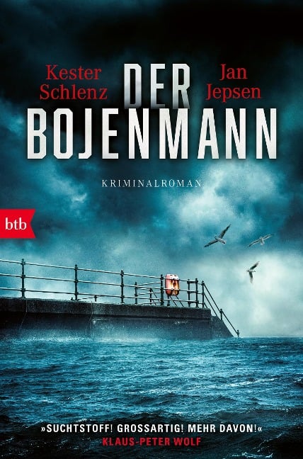 Der Bojenmann - Kester Schlenz, Jan Jepsen