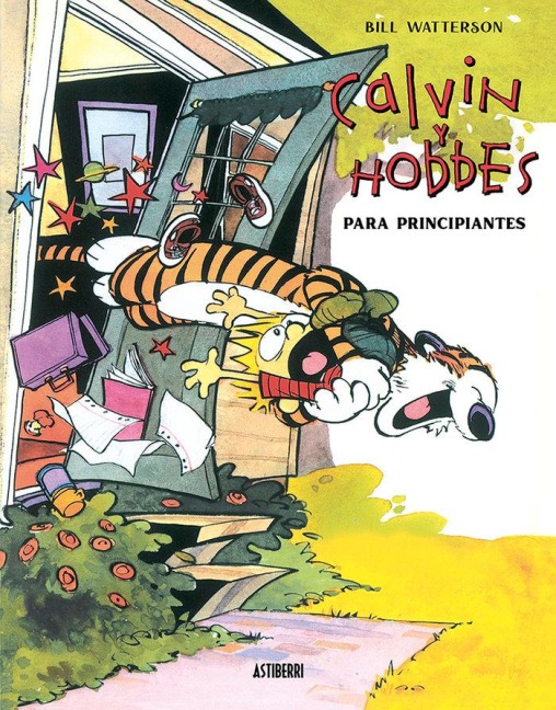 Calvin y Hobbes para principiantes - 