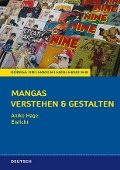 Cover-Bild zum Titel 'Mangas verstehen und gestalten' von 'Cornelia Eichner'
