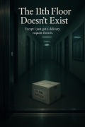 Cover-Bild zum Titel 'The 11th Floor Doesn't Exist' von 'Guy Roberts'