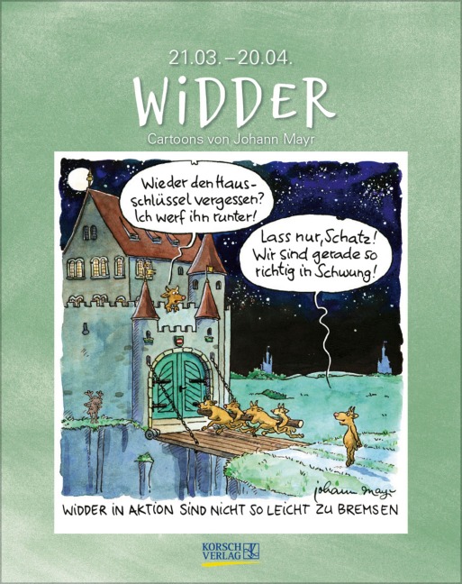 Widder 2027 - 