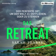 Cover-Bild zum Titel 'Das Retreat' von 'Sarah Pearse'