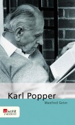 Cover-Bild zum Titel 'Karl Popper' von 'Manfred Geier'