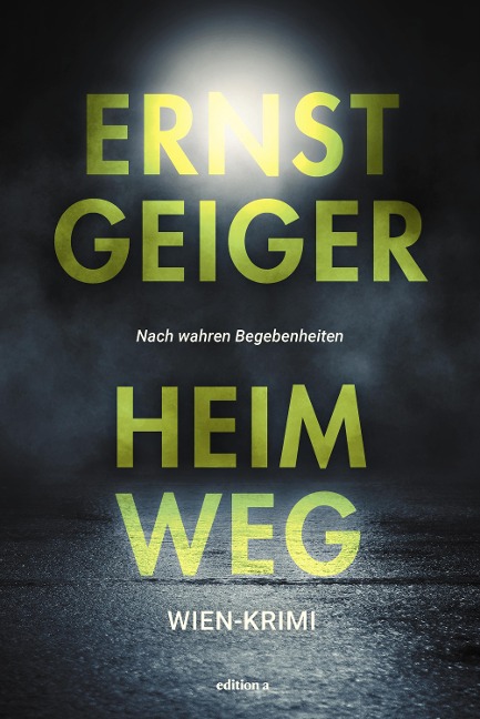 Heimweg - Ernst Geiger