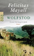 Cover-Bild zum Titel 'Wolfstod' von 'Felicitas Mayall'
