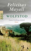 Cover-Bild zum Titel 'Wolfstod' von 'Felicitas Mayall'
