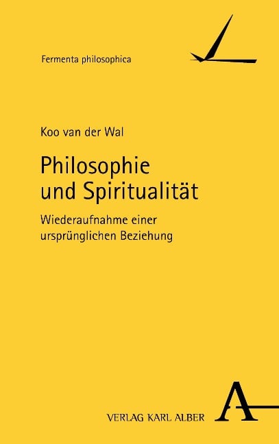 Philosophie und Spiritualität - Koo van der Wal