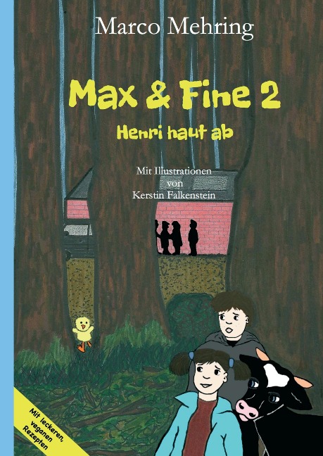 Max & Fine 2 - Marco Mehring