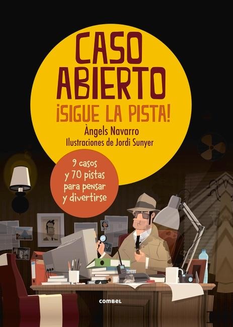 Caso Abierto - Angels Navarro