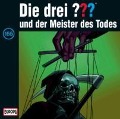 Cover-Bild zum Titel '155/und der Meister des Todes' von 'Die Drei ???'