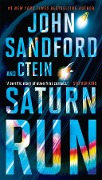 Cover-Bild zum Titel 'Saturn Run' von 'John Sandford, Ctein'