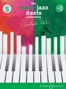 Cover-Bild zum Titel 'The Microjazz Duets Collection 5' von 'Christopher Norton'