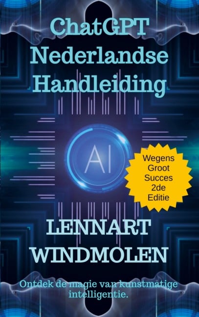 ChatGPT Nederlandse Handleiding - Lennart Windmolen