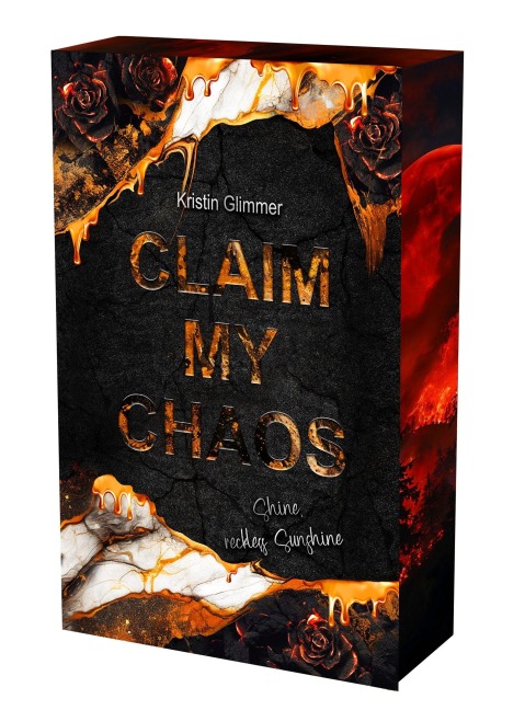 claim my chaos - Kristin Glimmer