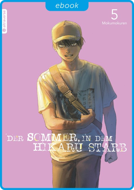 Der Sommer, in dem Hikaru starb 05 - Mokumokuren