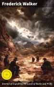 Cover-Bild zum Titel 'Journal of Expedition in search of Burke and Wills' von 'Frederick Walker'