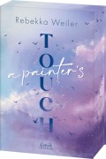Cover-Bild zum Titel 'A Painter's Touch (Broken Artists, Band 3)' von 'Rebekka Weiler'