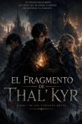 Cover-Bild zum Titel 'El fragmento de thal'kyr' von 'Sai Sai'