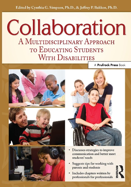 Collaboration - Cynthia G. Simpson, Jeffrey Bakken