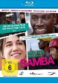 Cover-Bild zum Titel 'Heute bin ich Samba' von 'Muriel Coulin, Eric Toledano, Olivier Nakache, Ludovico Einaudi'