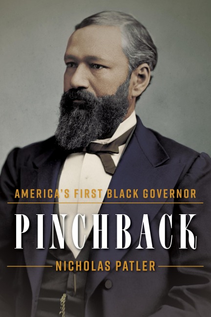 Pinchback - Nicholas Patler
