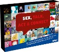 Sex, Talk, Act & Connect - Melanie Gräßer, Eike Hovermann jun.