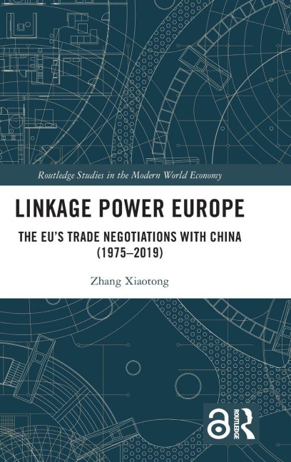 Linkage Power Europe - Zhang Xiaotong