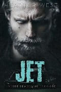 Cover-Bild zum Titel 'Jet (Book 1)' von 'Heather West'