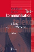 Cover-Bild zum Titel 'Handbuch für die Telekommunikation' von ''