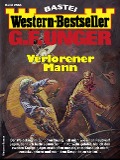 Cover-Bild zum Titel 'G. F. Unger Western-Bestseller 2568' von 'G. F. Unger'