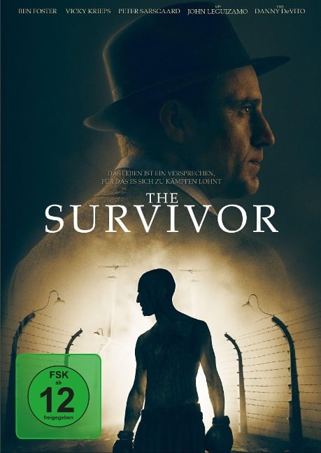 The Survivor - Justine Juel Gillmer, Alan Scott Haft, Hans Zimmer