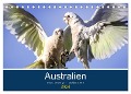 Australien - einfach tierisch gut (Tischkalender 2024 DIN A5 quer), CALVENDO Monatskalender - Uwe Bergwitz