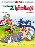 Cover-Bild zum Titel 'Asterix 04' von 'René Goscinny'