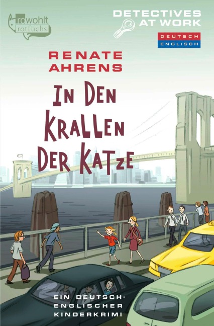 In den Krallen der Katze - Renate Ahrens
