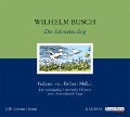 Cover-Bild zum Titel 'Der Schmetterling' von 'Wilhelm Busch'