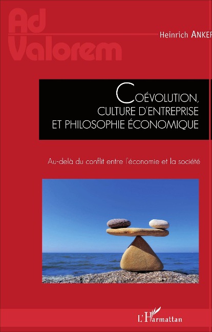 Coévolution, culture d'entreprise et philosophie économique - Heinrich Anker