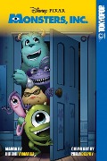 Disney Manga: Pixar's Monsters, Inc. - Hiromi Yamazaki