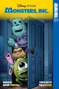 Disney Manga: Pixar's Monsters, Inc. - Hiromi Yamafuji