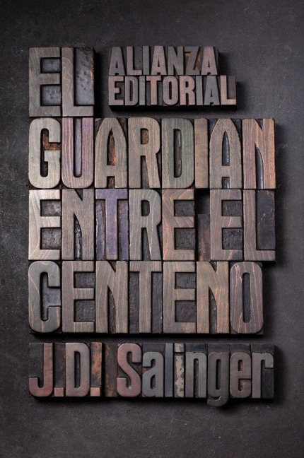 El guardián entre el centeno - J. D. Salinger