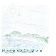 Cover-Bild zum Titel 'Helena's See' von 'Mike Scheibner'