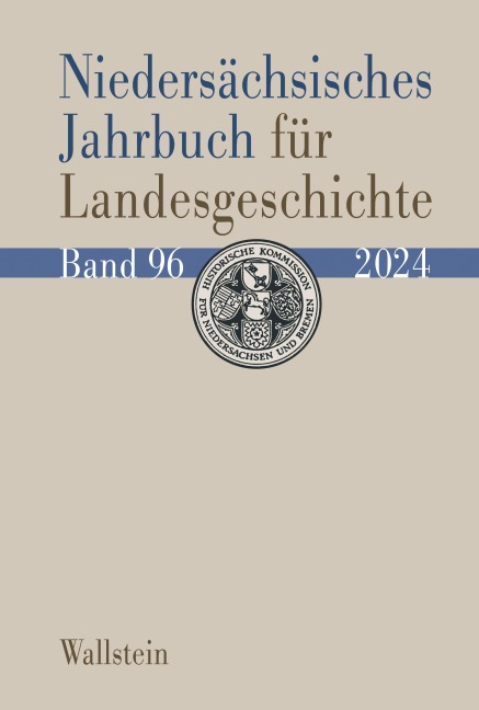 Niedersächsisches Jahrbuch für Landesgeschichte 96/2024 - 