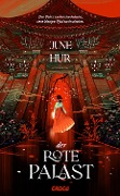 Cover-Bild zum Titel 'Der Rote Palast' von 'June Hur'